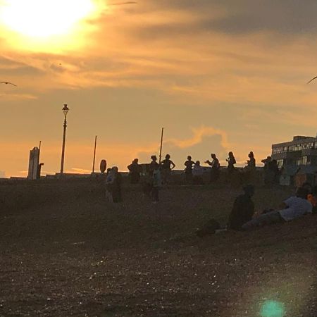 Poets Rest, Free Parking, Ev Socket Fees Apply Walk To Beach Brighton Exteriör bild