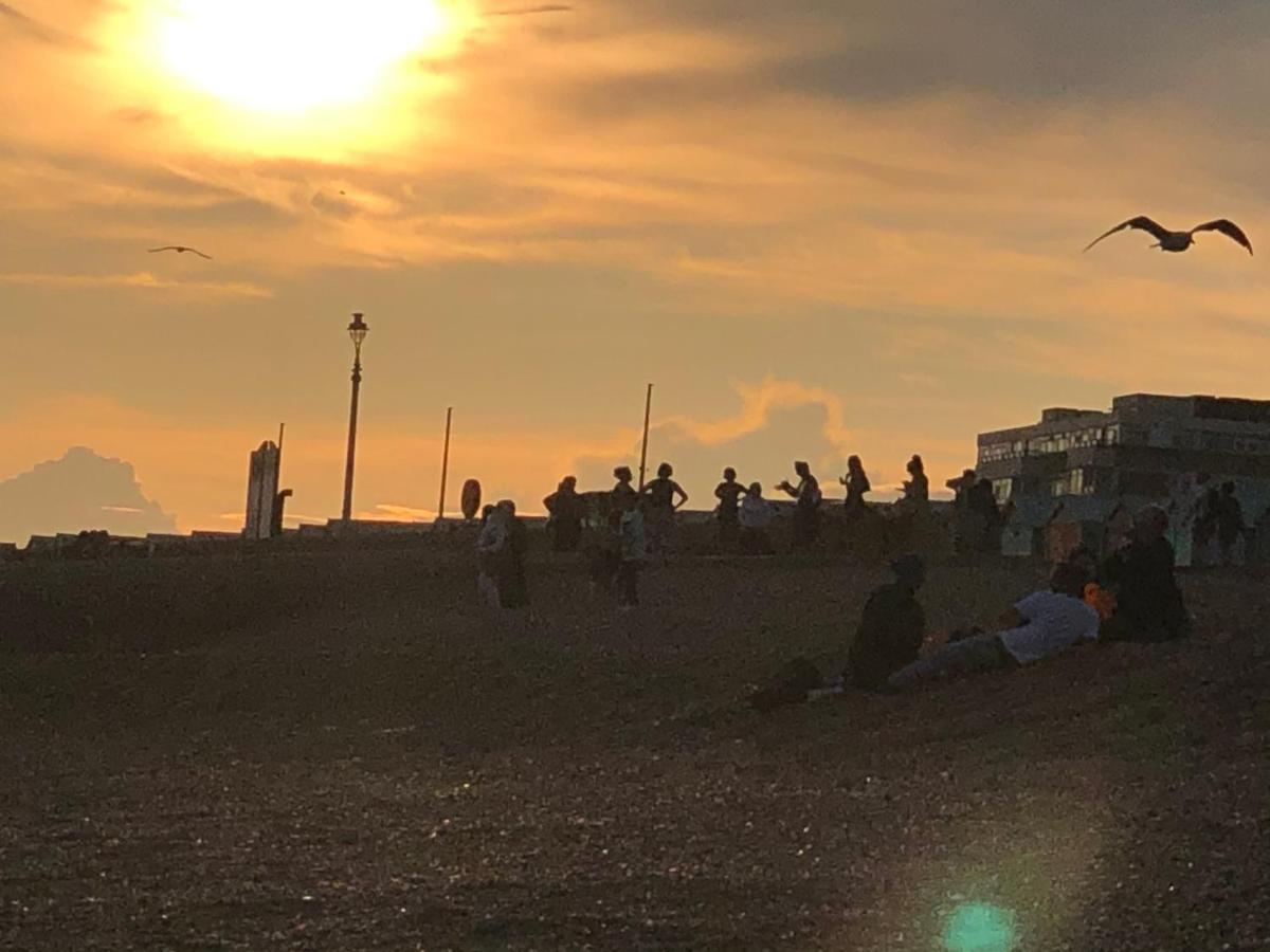 Poets Rest, Free Parking, Ev Socket Fees Apply Walk To Beach Brighton Exteriör bild