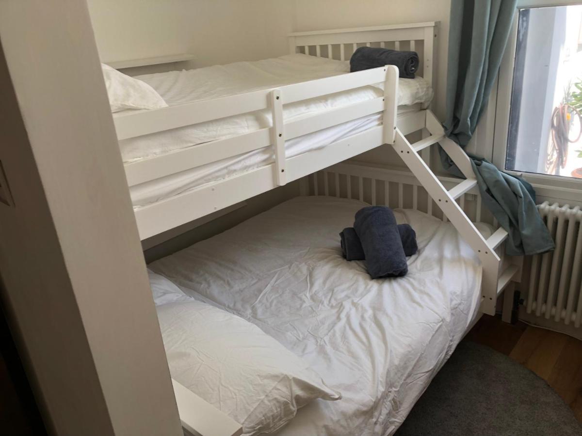Poets Rest, Free Parking, Ev Socket Fees Apply Walk To Beach Brighton Exteriör bild
