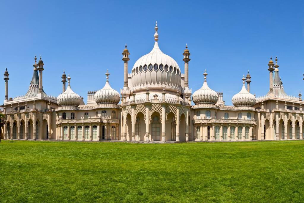 Poets Rest, Free Parking, Ev Socket Fees Apply Walk To Beach Brighton Exteriör bild