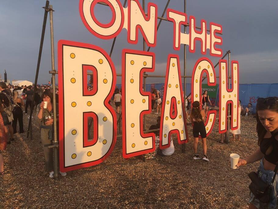 Poets Rest, Free Parking, Ev Socket Fees Apply Walk To Beach Brighton Exteriör bild