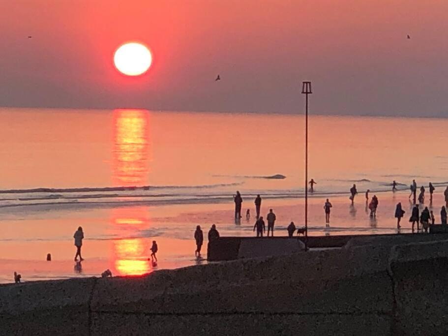 Poets Rest, Free Parking, Ev Socket Fees Apply Walk To Beach Brighton Exteriör bild