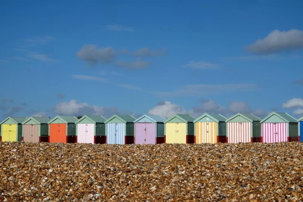 Poets Rest, Free Parking, Ev Socket Fees Apply Walk To Beach Brighton Exteriör bild